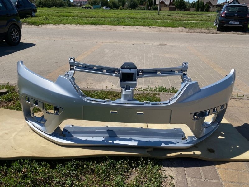 Бампер - фото 1