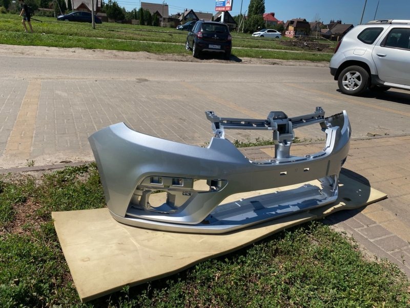 Бампер - фото 2