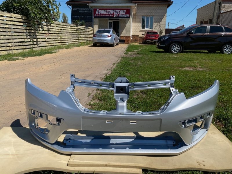 Бампер - фото 1