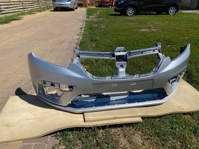 Бампер - фото 2