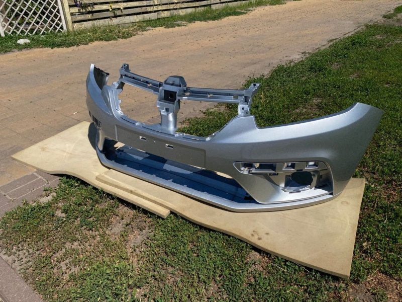 Бампер - фото 3