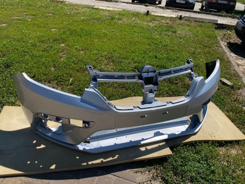 Бампер - фото 2