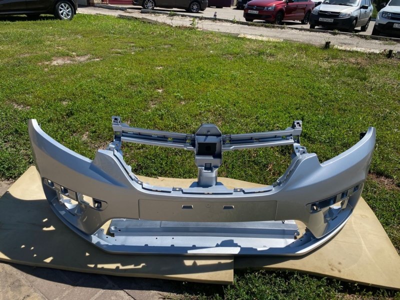 Бампер - фото 3