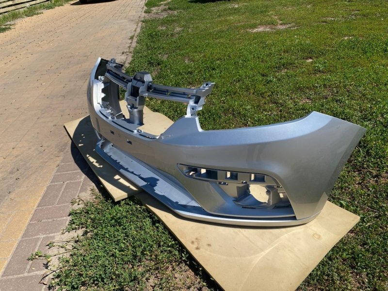 Бампер - фото 4