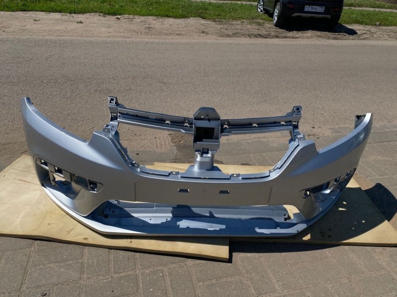 Бампер - фото 1