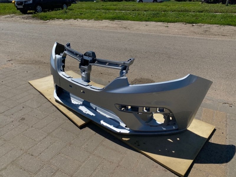 Бампер - фото 2