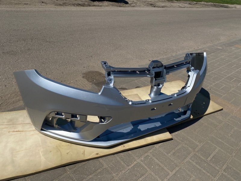 Бампер - фото 3