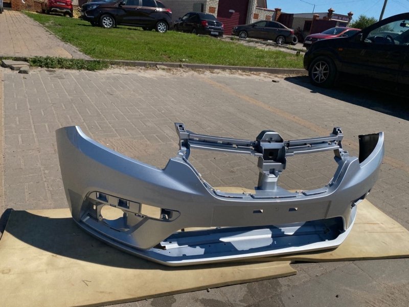 Бампер - фото 2