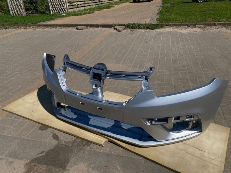 Бампер - фото 3