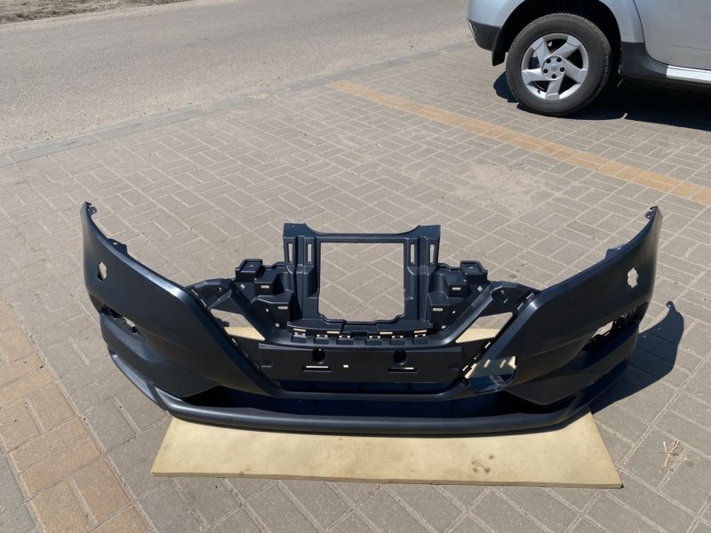 Бампер - фото 2