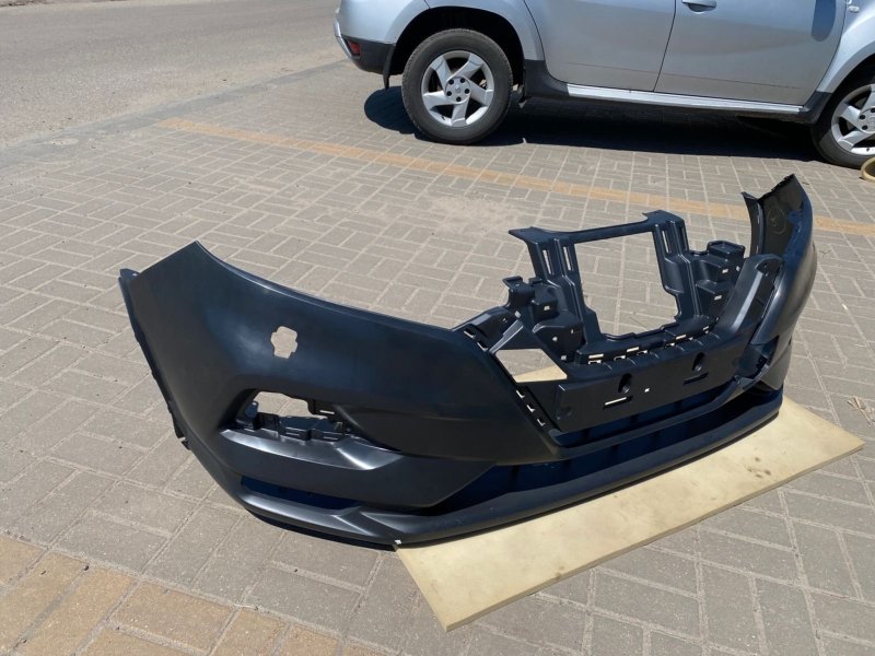 Бампер - фото 4