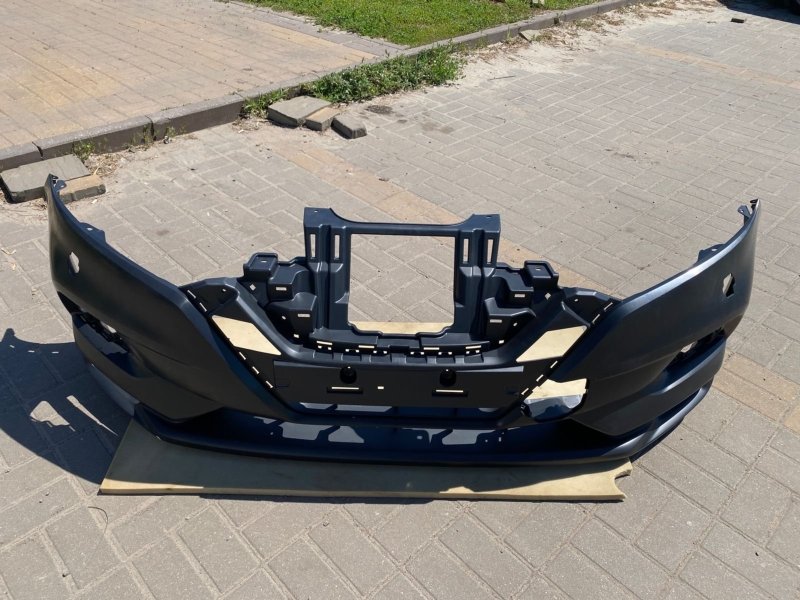 Бампер - фото 2