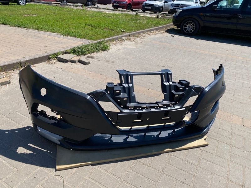 Бампер - фото 3