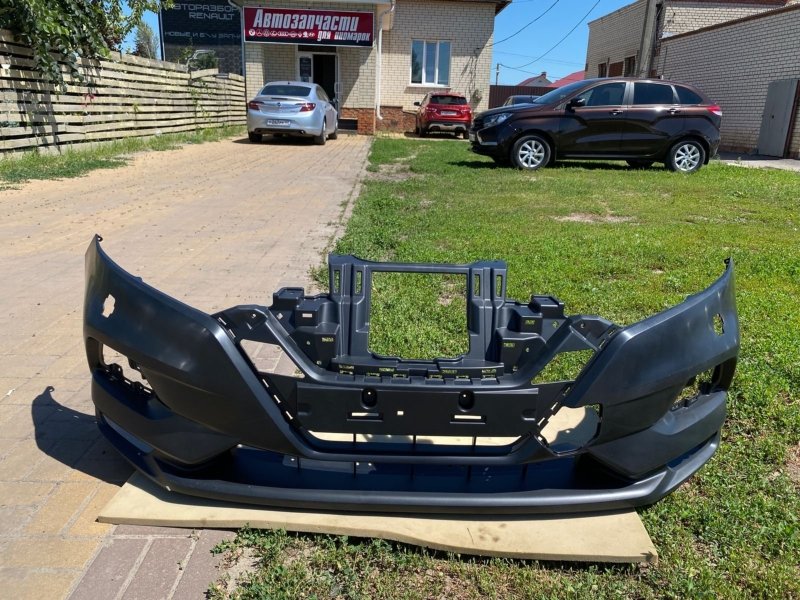 Бампер - фото 2