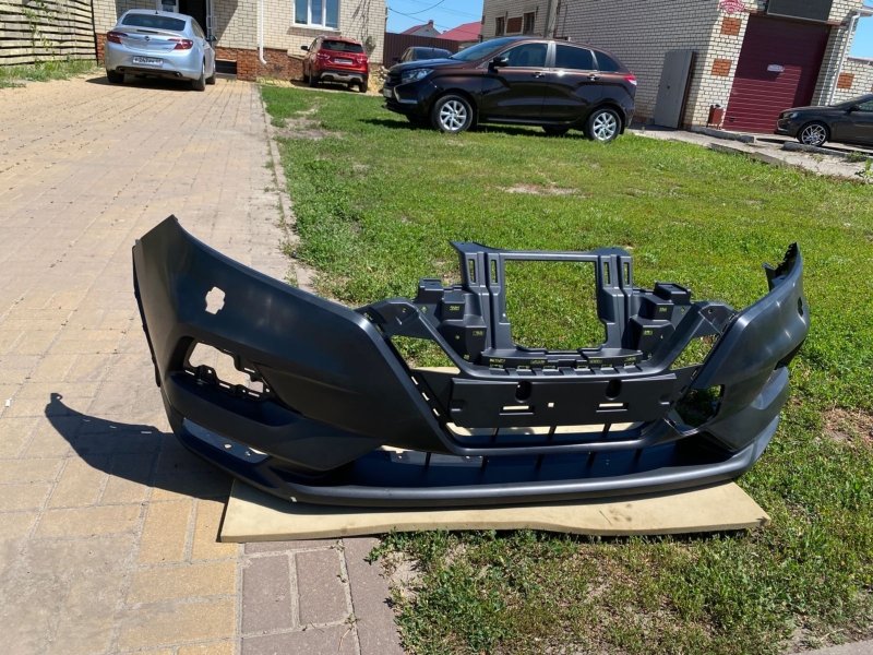 Бампер - фото 3