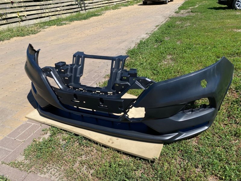 Бампер - фото 2