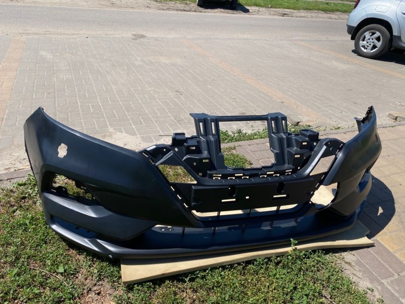 Бампер - фото 3