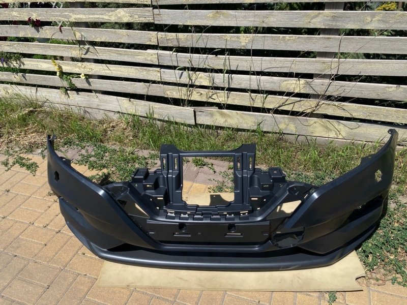 Бампер - фото 2