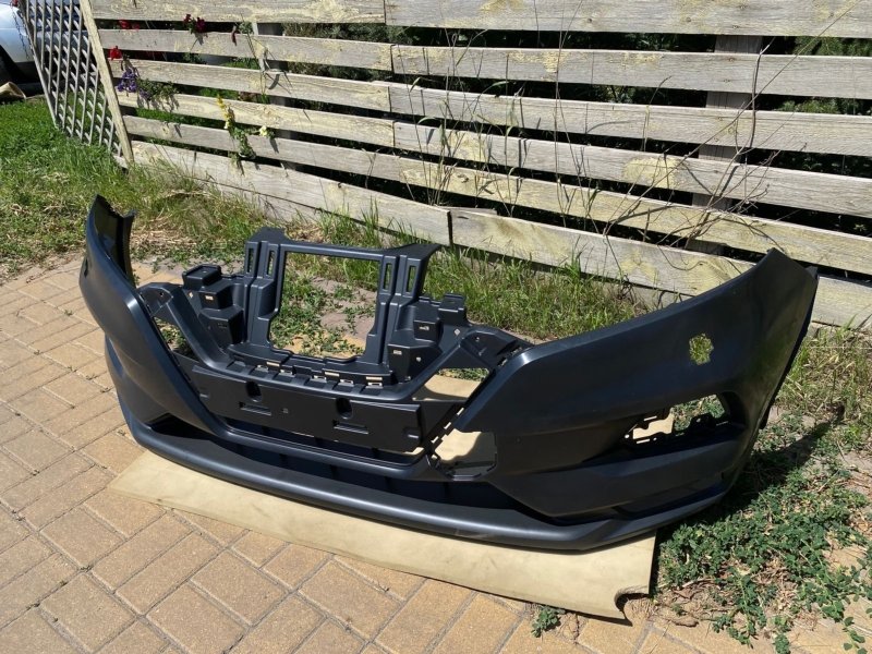 Бампер - фото 3