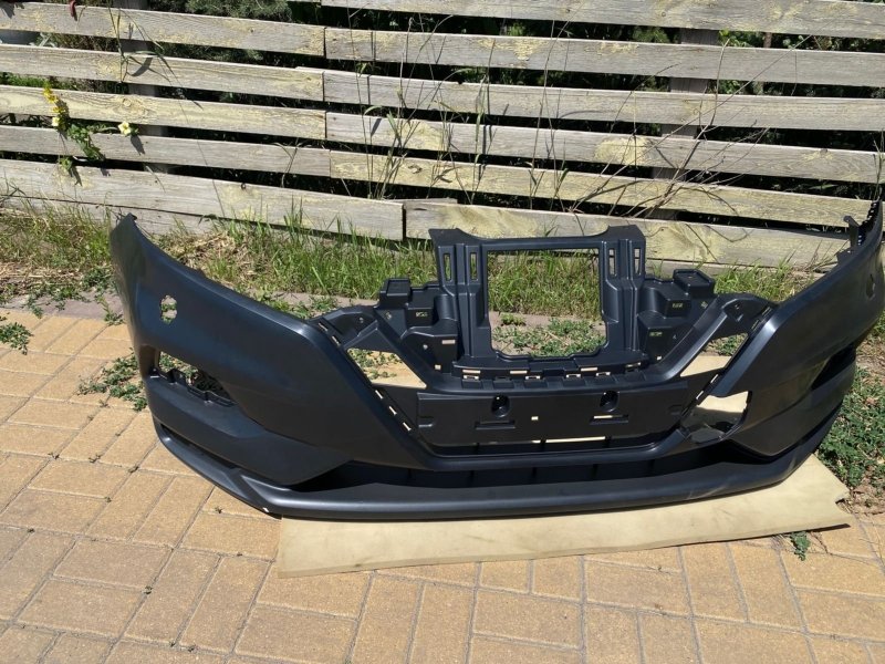 Бампер - фото 4
