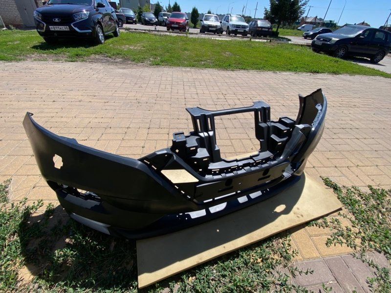 Бампер - фото 2