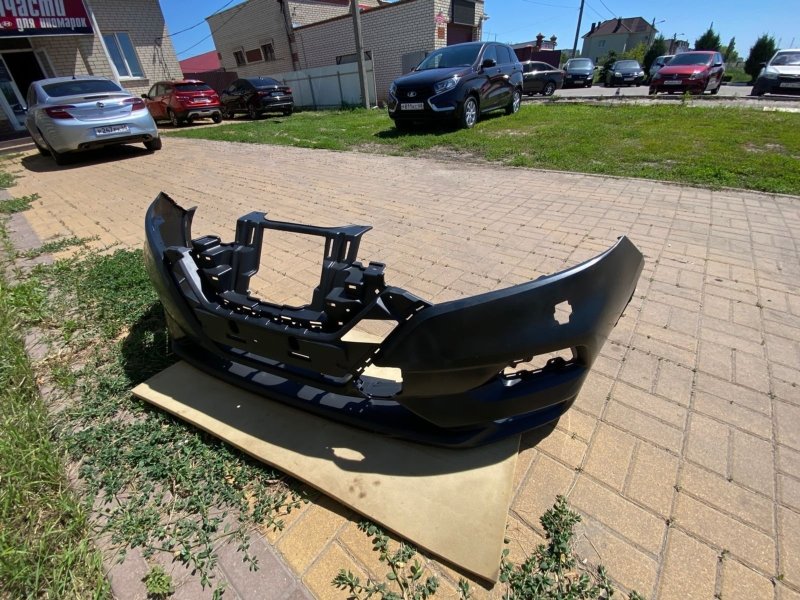 Бампер - фото 3