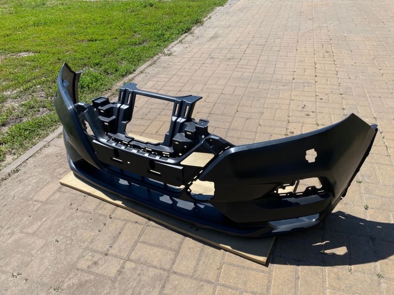 Бампер - фото 2