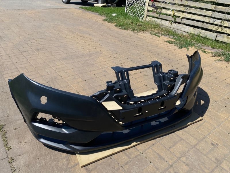 Бампер - фото 3