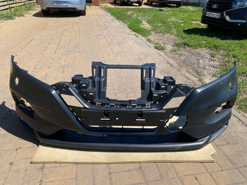 Бампер - фото 2