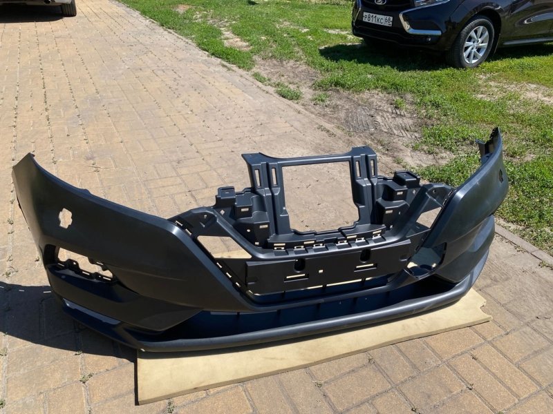 Бампер - фото 3