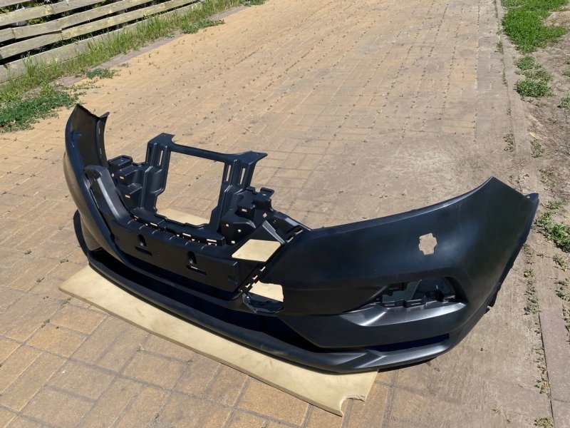 Бампер - фото 4