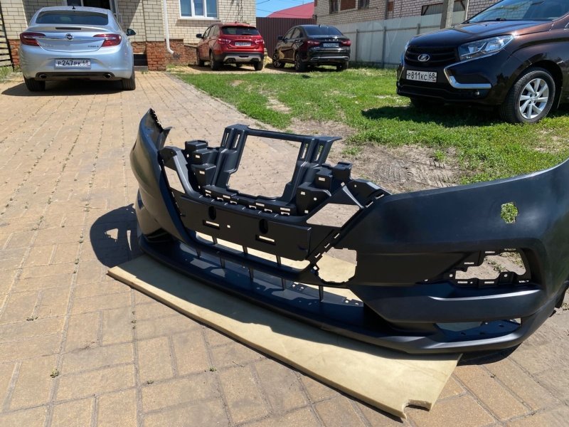 Бампер - фото 2