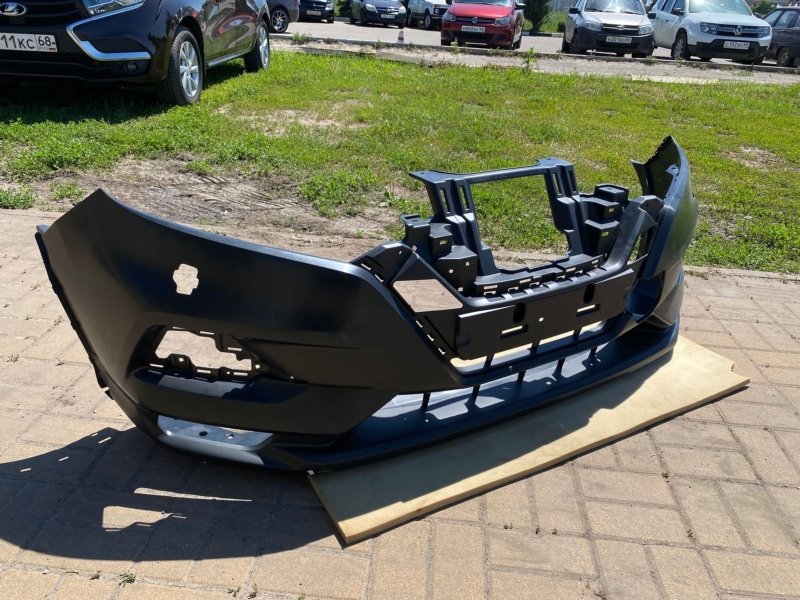 Бампер - фото 3