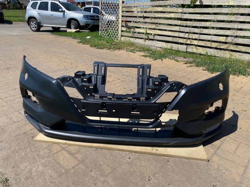 Бампер - фото 1