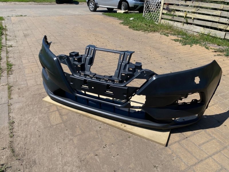 Бампер - фото 2