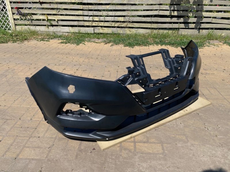 Бампер - фото 3