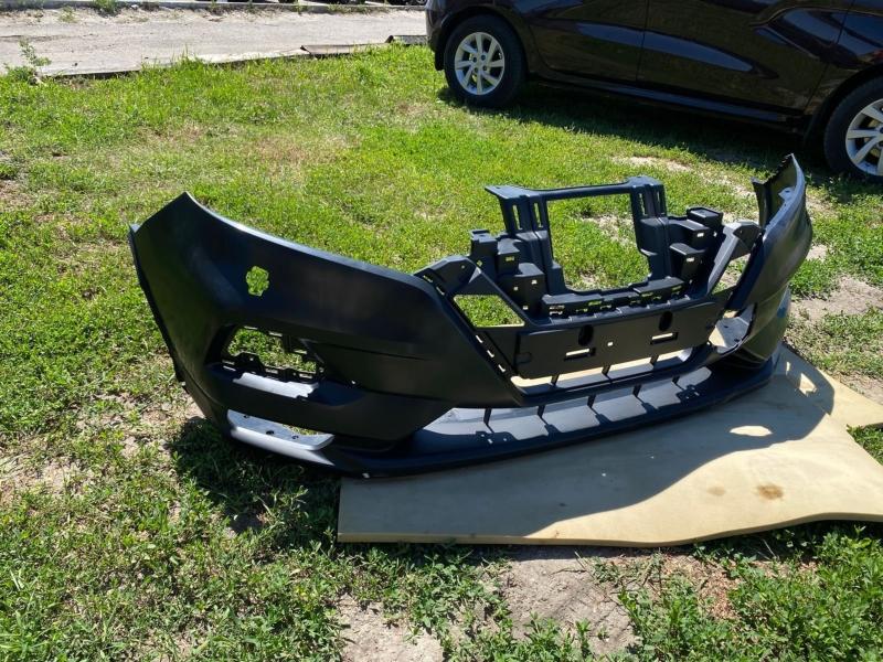 Бампер - фото 2