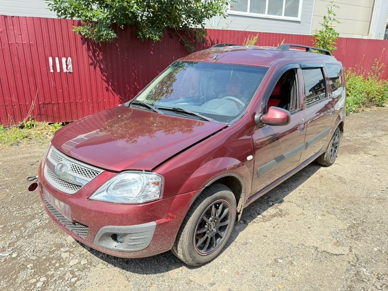 Кузов на запчасти - фото 1