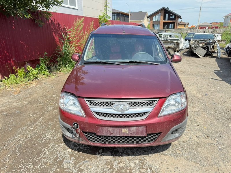 Кузов на запчасти - фото 2