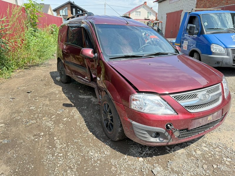 Кузов на запчасти - фото 3