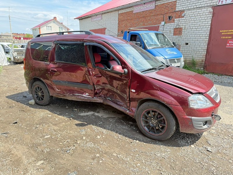 Кузов на запчасти - фото 4