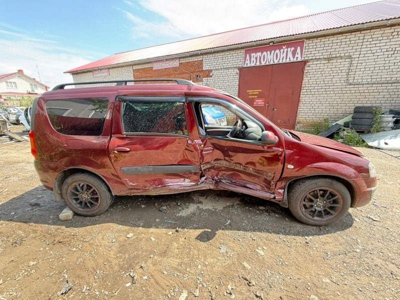 Кузов на запчасти - фото 5