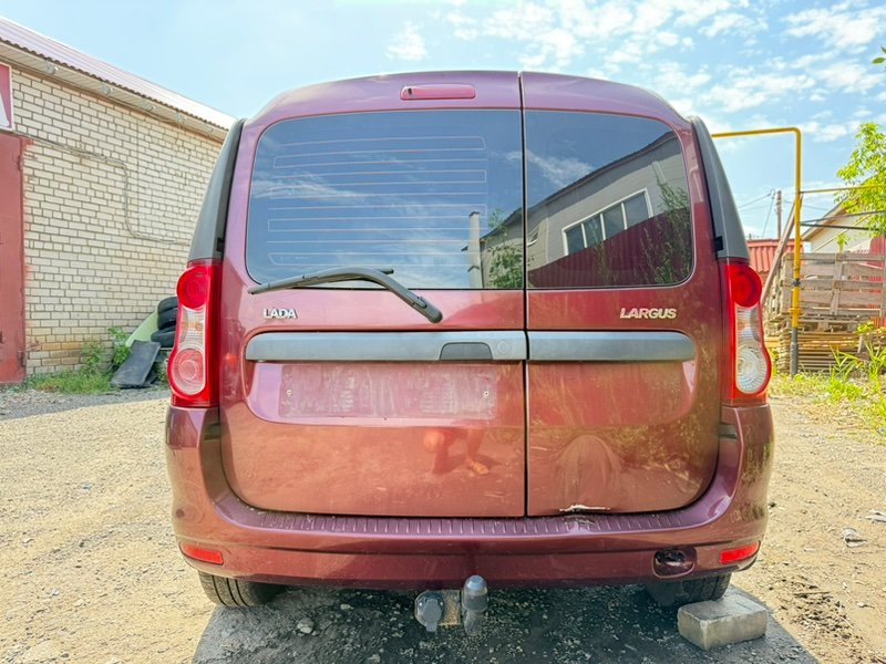 Кузов на запчасти - фото 7