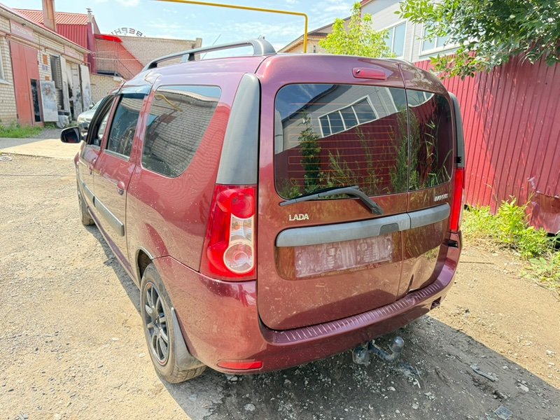 Кузов на запчасти - фото 8