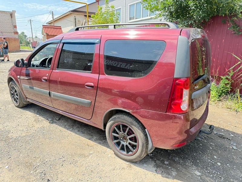 Кузов на запчасти - фото 9