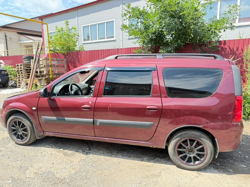 Кузов на запчасти - фото 10