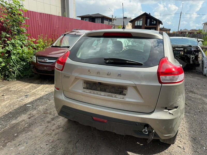 Кузов на запчасти - фото 3