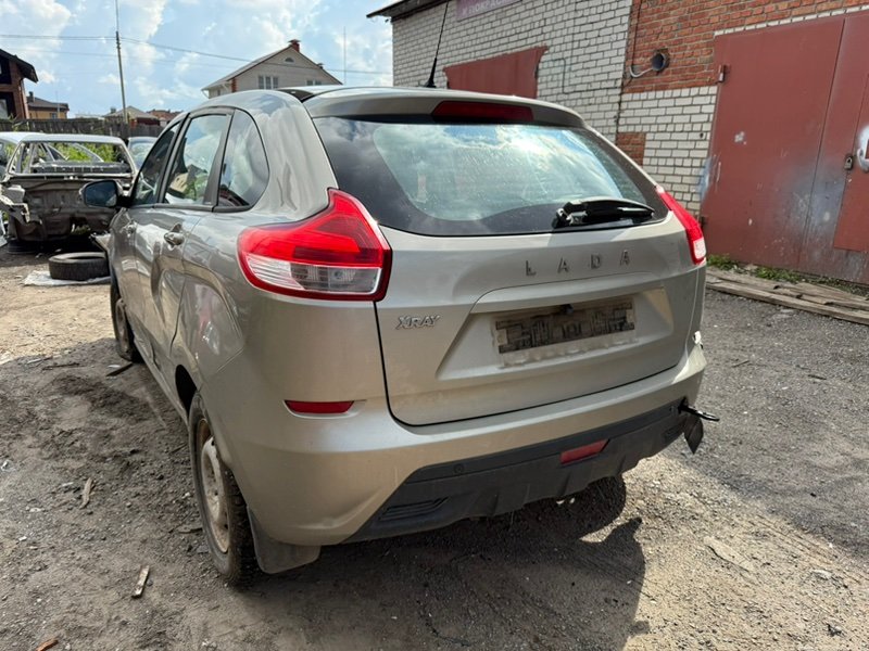 Кузов на запчасти - фото 4