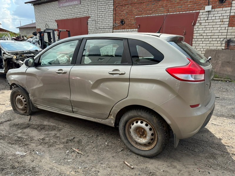 Кузов на запчасти - фото 5