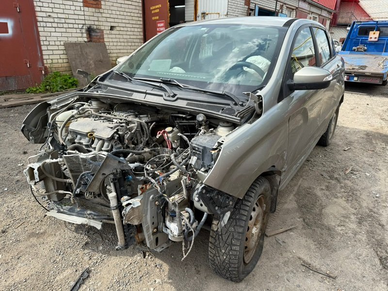 Кузов на запчасти - фото 6